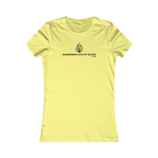Gardening IMB Women's T