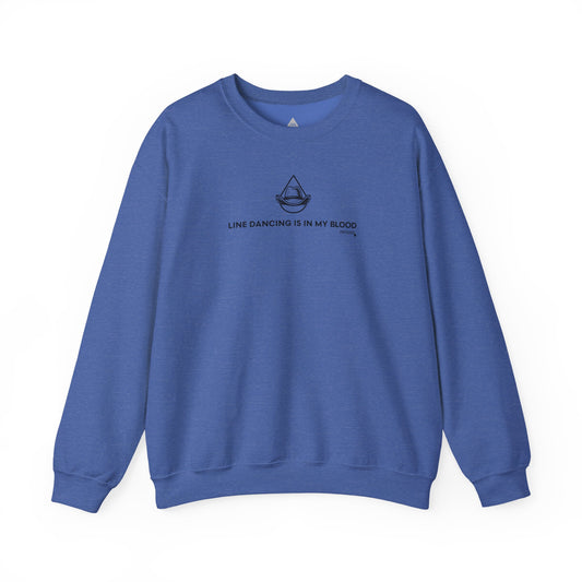 Line Dancing IMB Sweatshirt