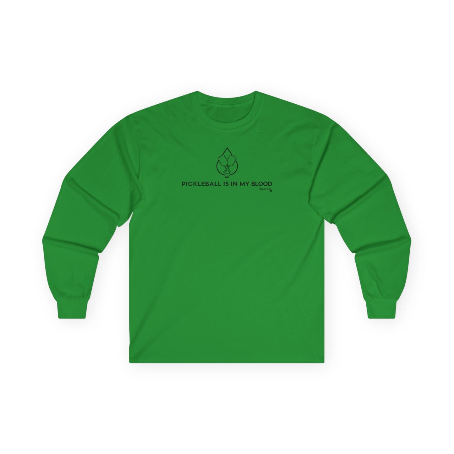 Pickleball IMB Long Sleeve T