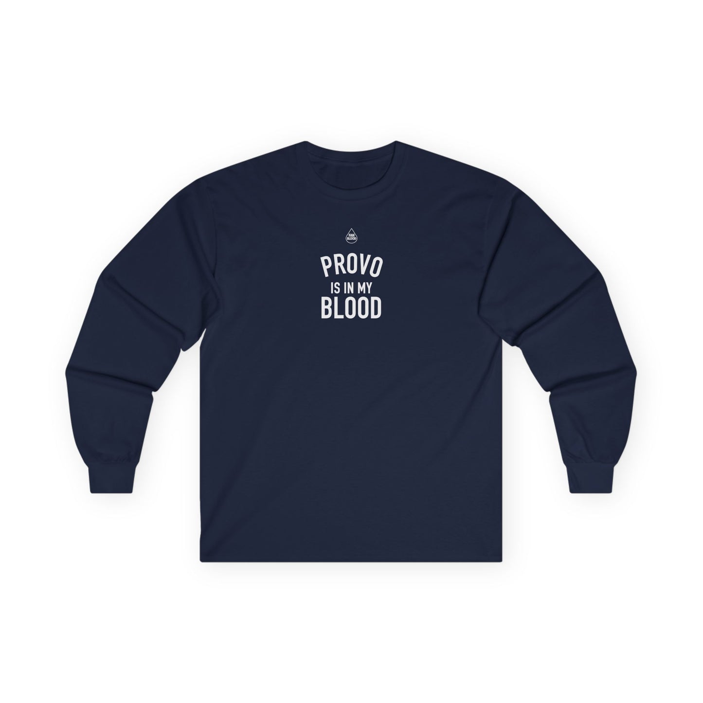 Provo IMB Long Sleeve T