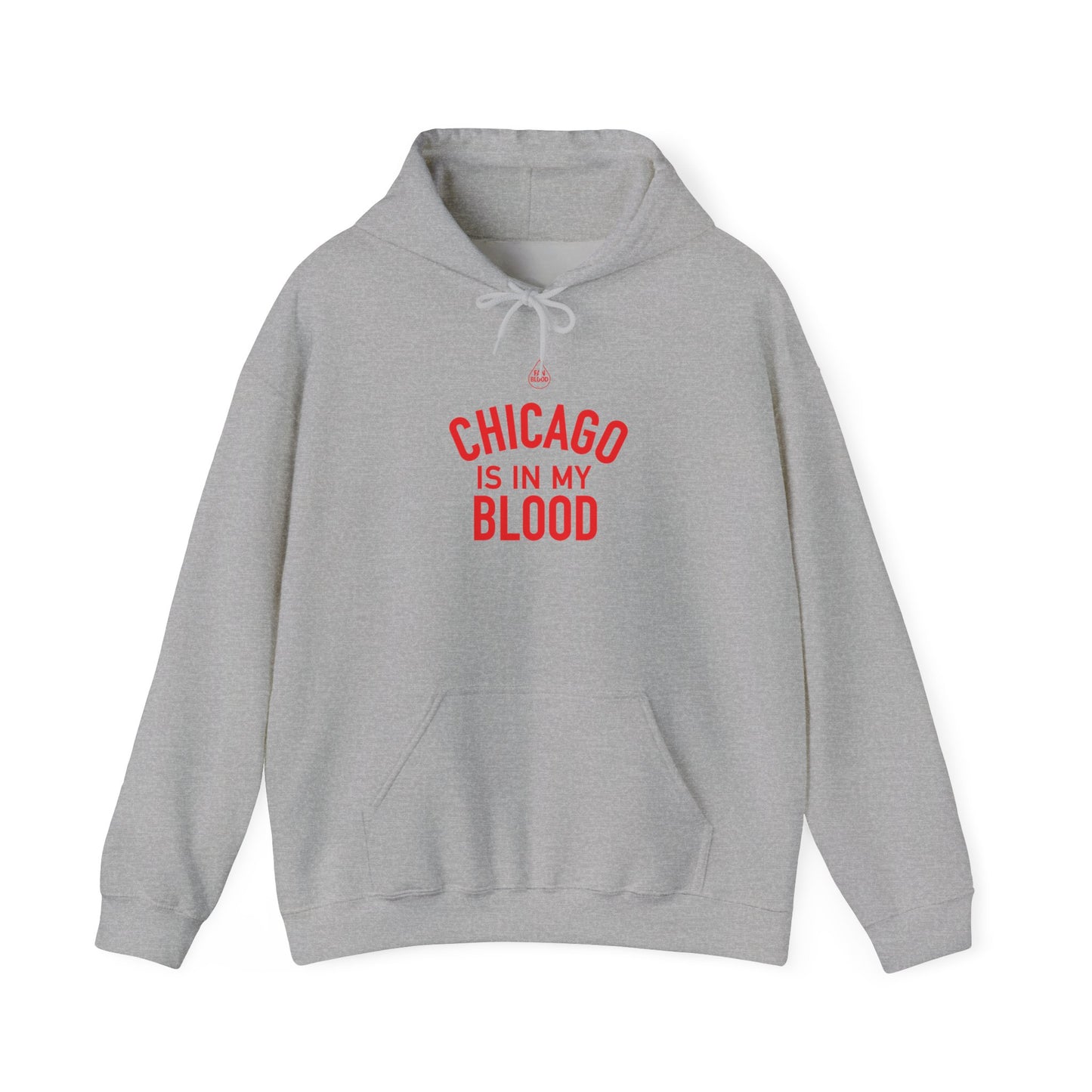 Chicago IMB Hoodie