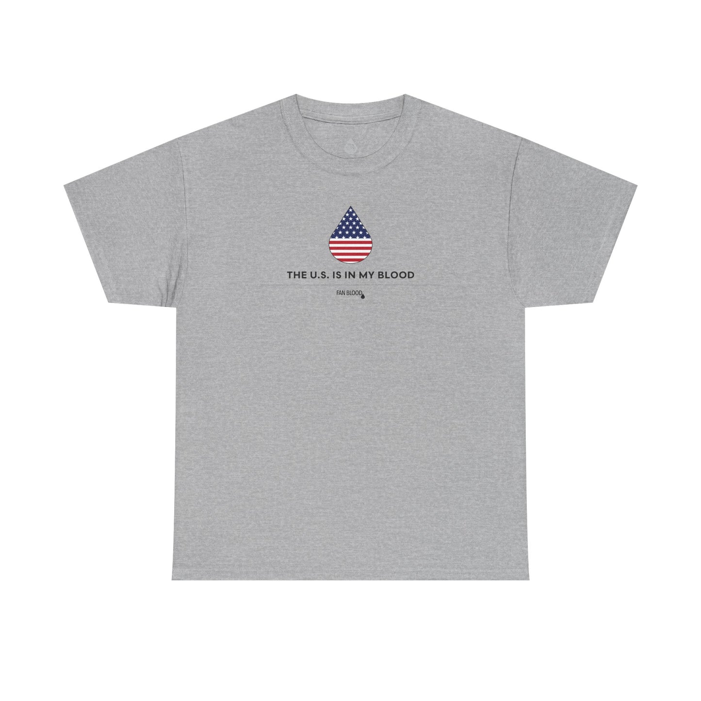 USA Droplet T-Shirt