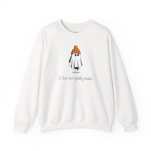Spooky Season Sweatshirt