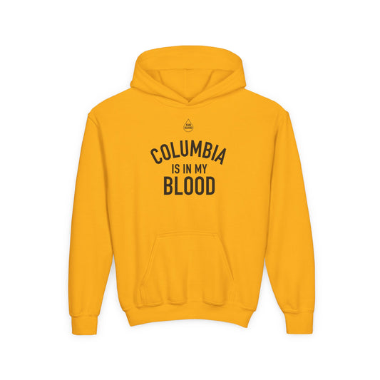 Columbia MO IMB Kid's Hoodie