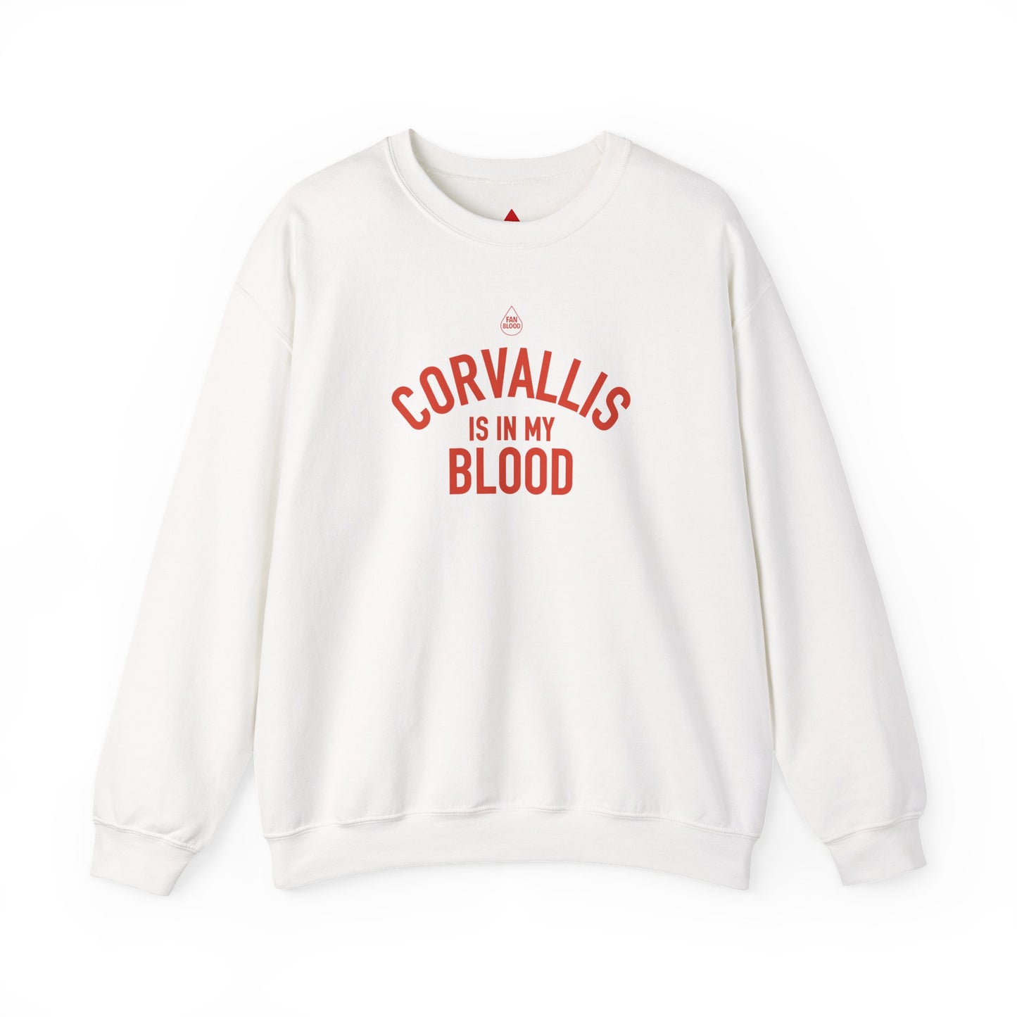 Corvallis IMB Sweatshirt