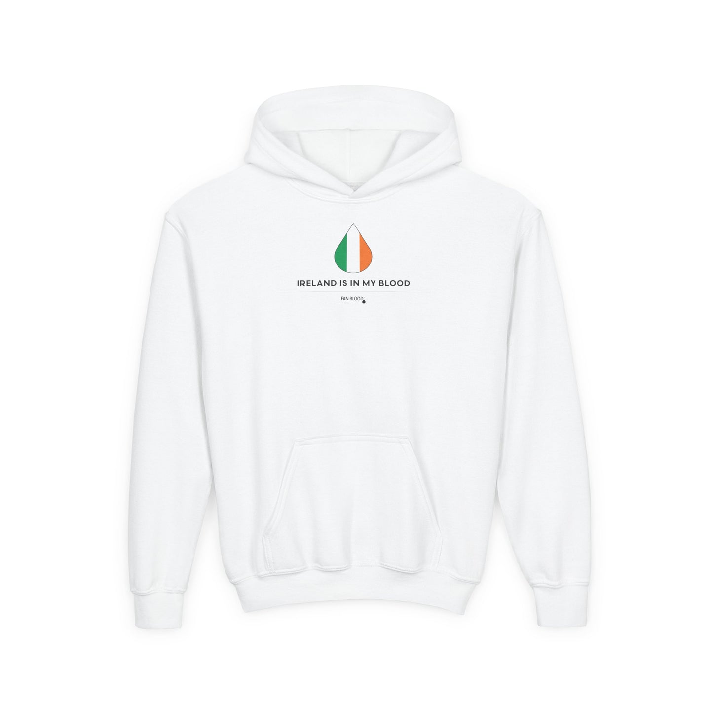 Ireland IMB Kid's Hoodie