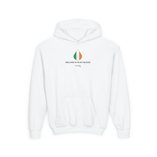 Ireland IMB Kid's Hoodie