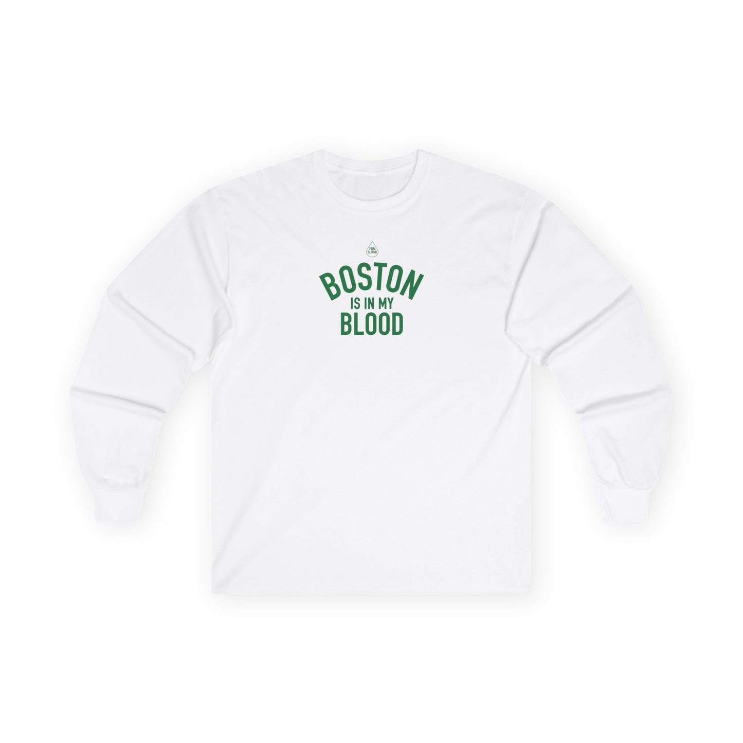 Boston IMB Long Sleeve T