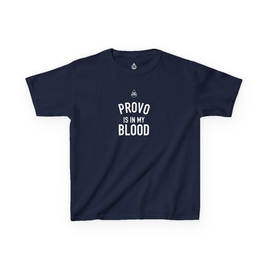 Provo IMB Kid's T