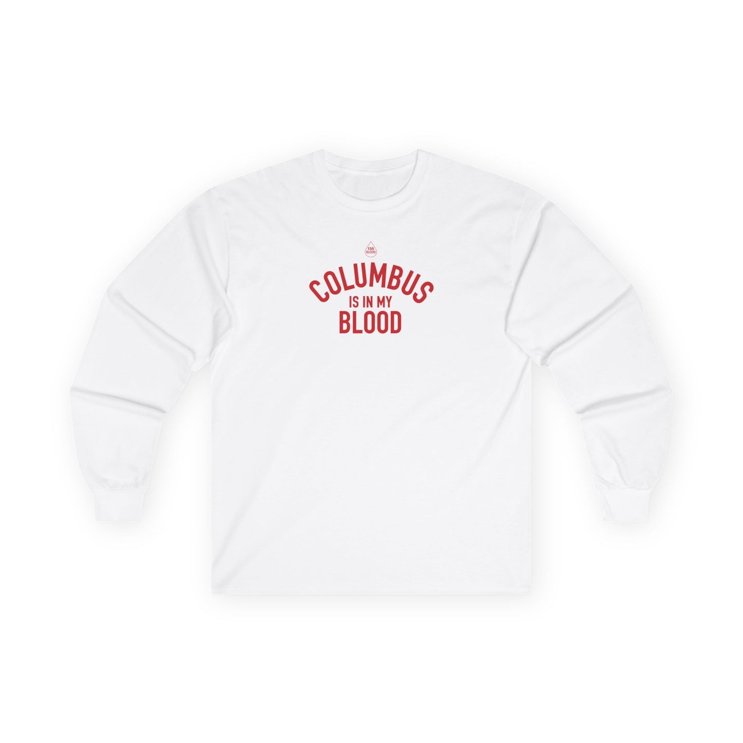 Columbus IMB Long Sleeve T