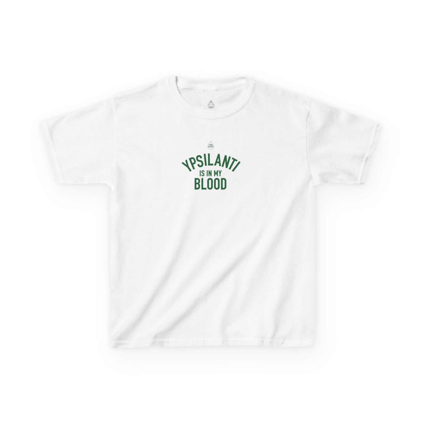 Ypsilanti IMB Kid's T
