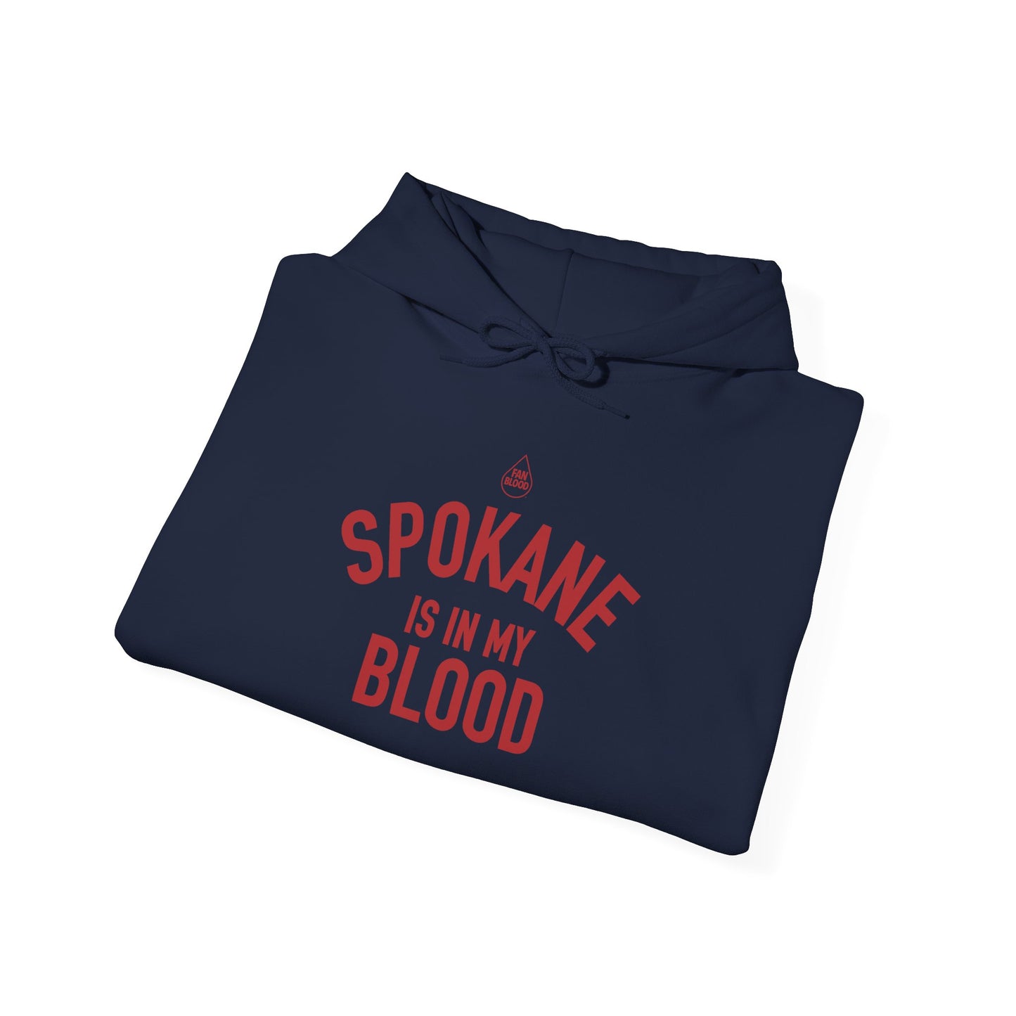 Spokane IMB Hoodie