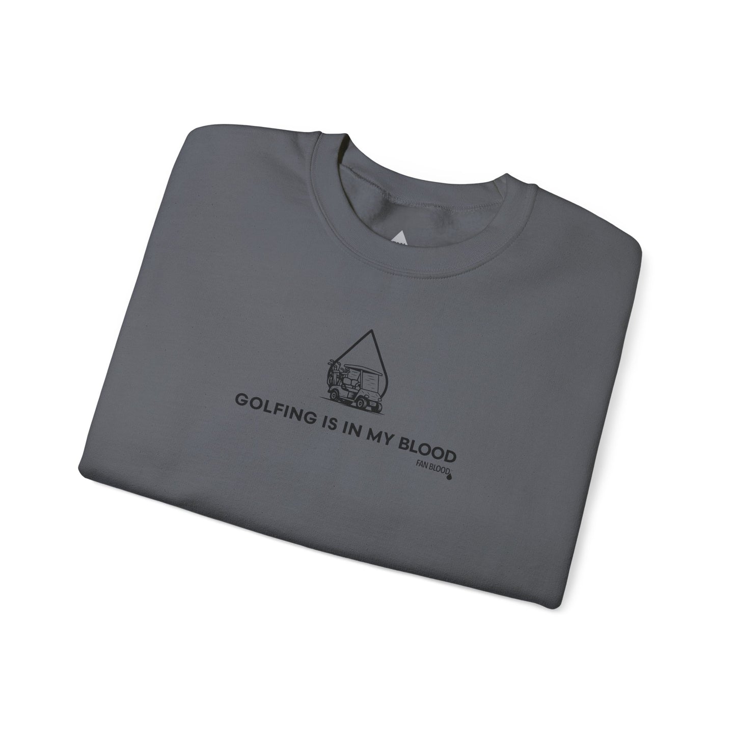 Golfing IMB Sweatshirt
