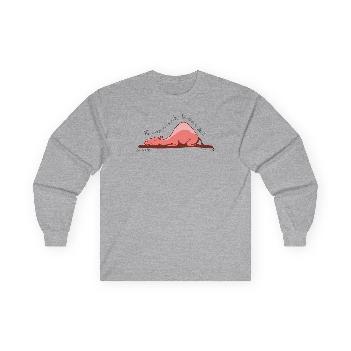 Camelback Mtn Happy Hour Long Sleeve T