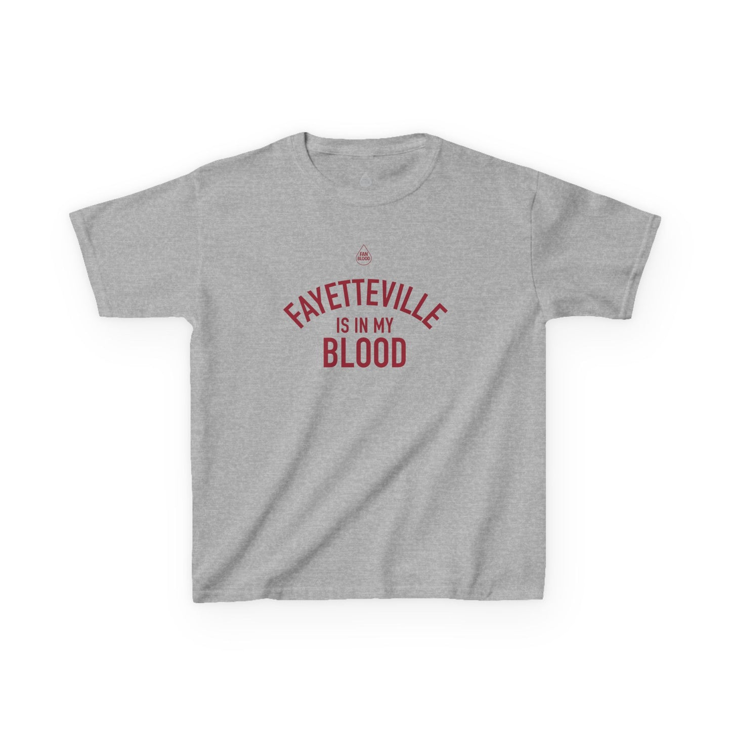 Fayetteville IMB Kid's T