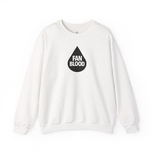 FB Black Droplet Sweatshirt