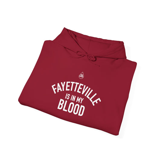 Fayetteville IMB Hoodie
