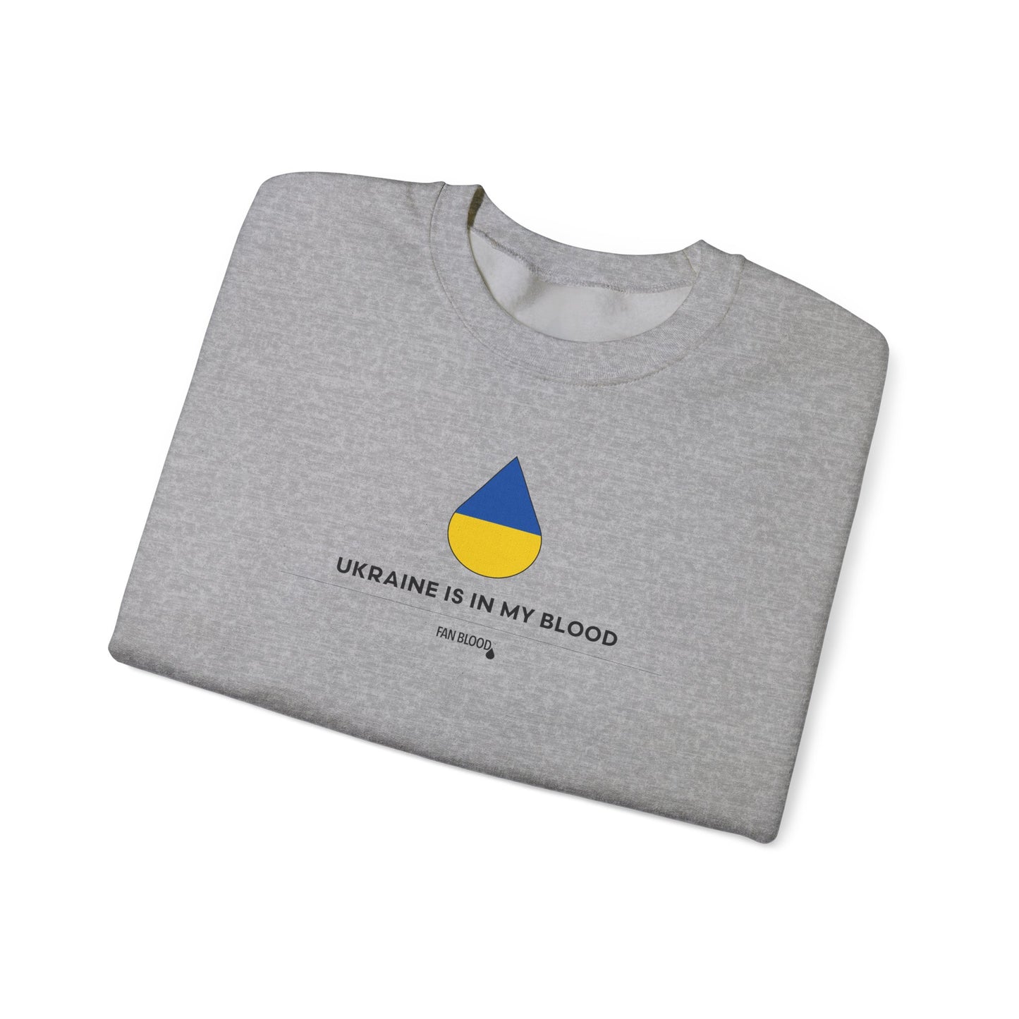 Ukraine IMB Sweatshirt