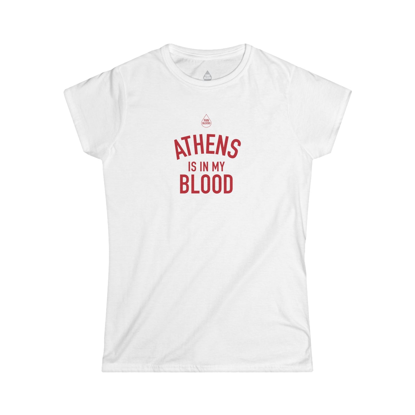 Athens IMB Women's T