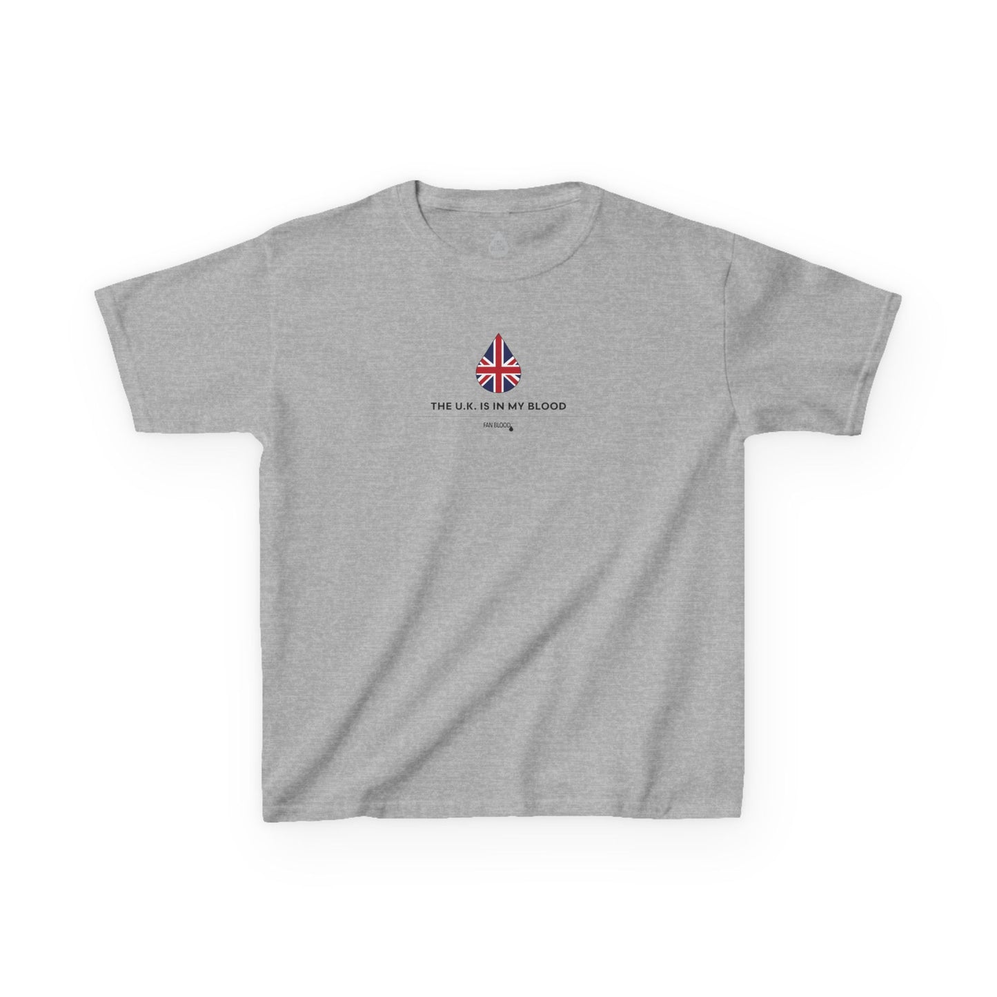 UK IMB Kid's T