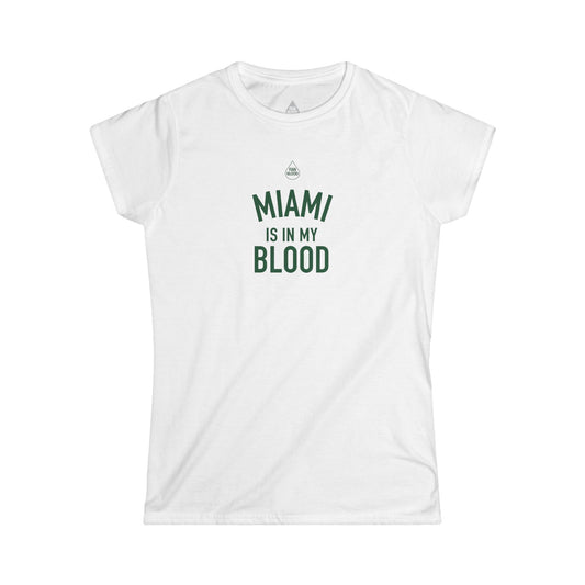 Miami IMB Women's T