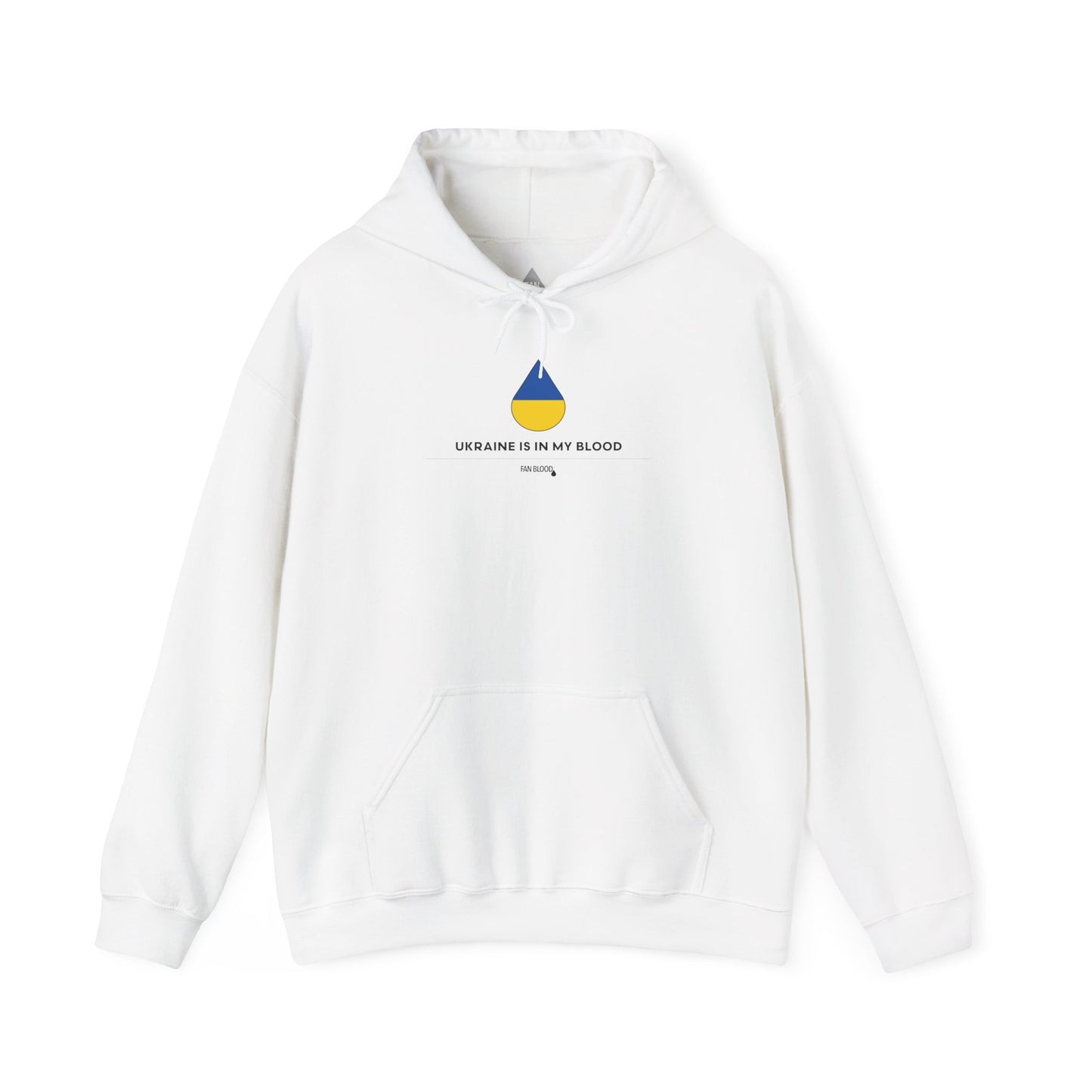 Ukraine IMB Hoodie