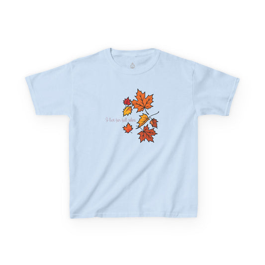 Fall Colors Kid's T-Shirt