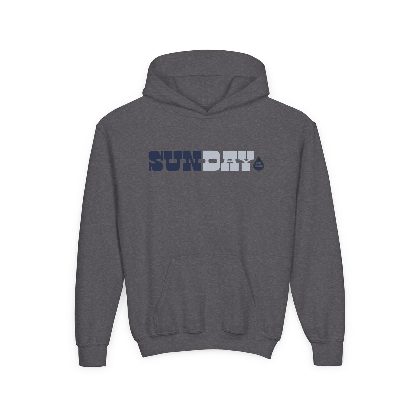 Dallas Sunday Kid's Hoodie