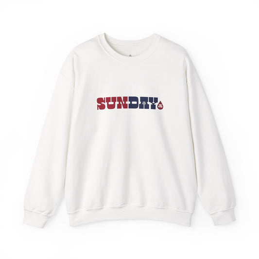 New York G Sunday Sweatshirt