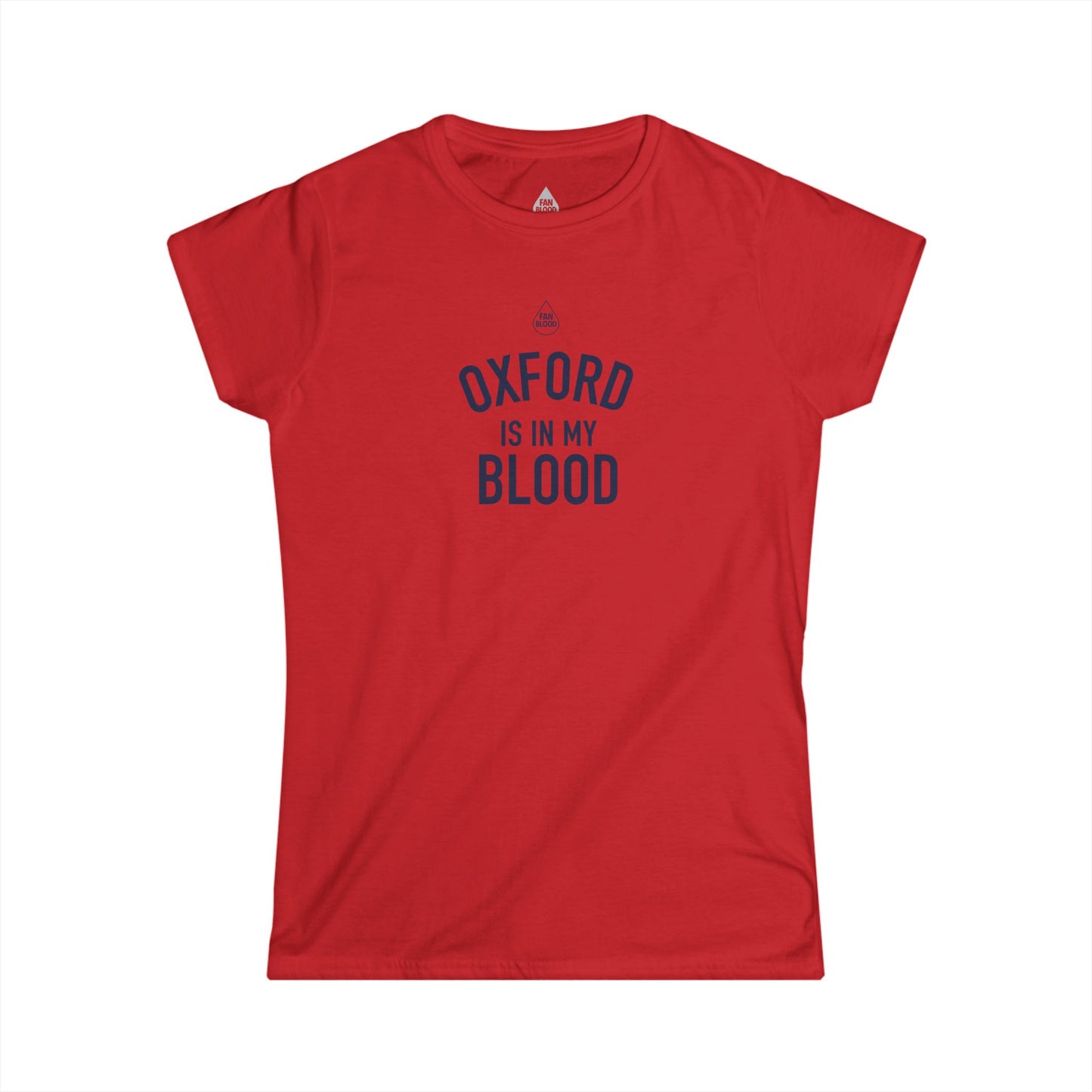 Oxford IMB Women's T