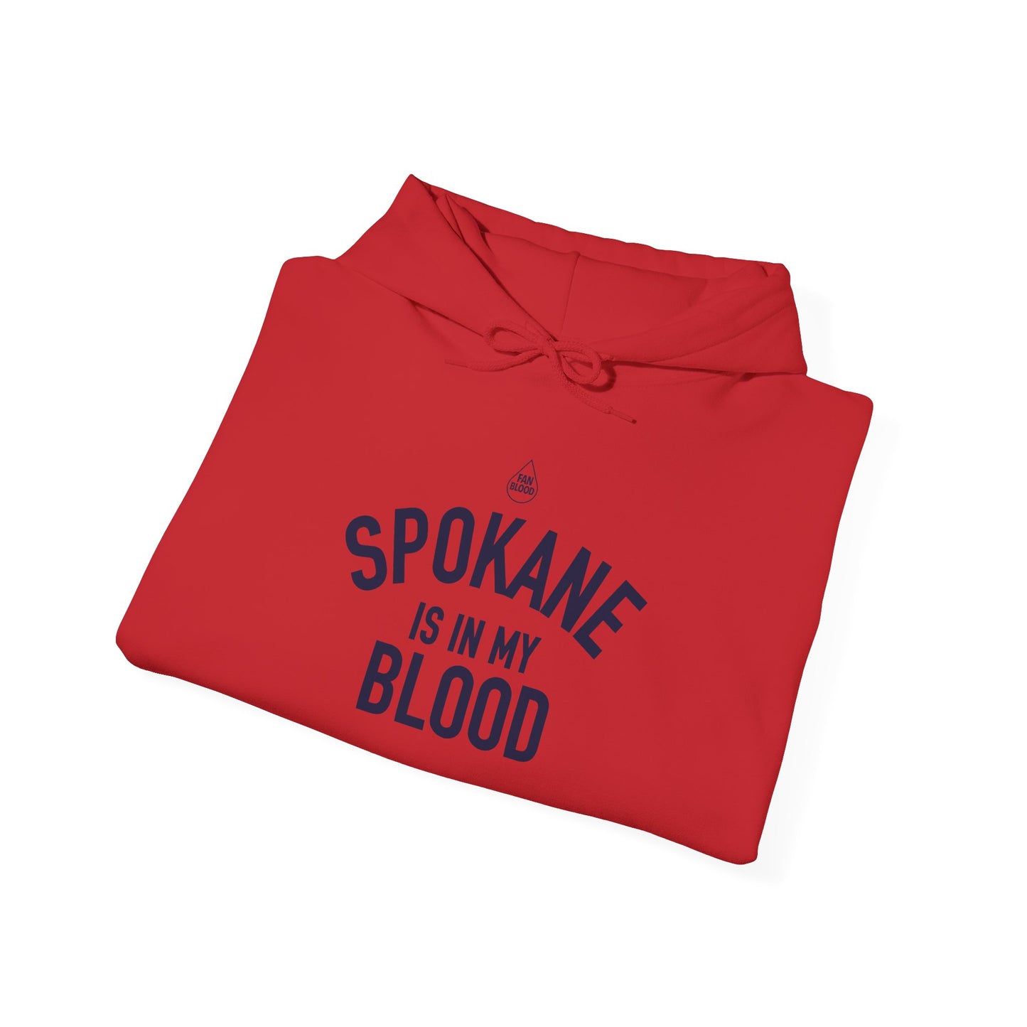 Spokane IMB Hoodie