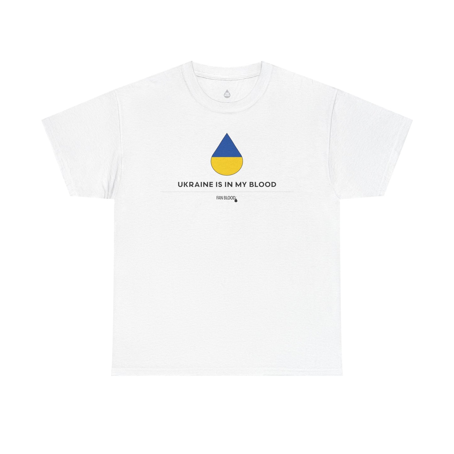 Ukraine IMB T-Shirt