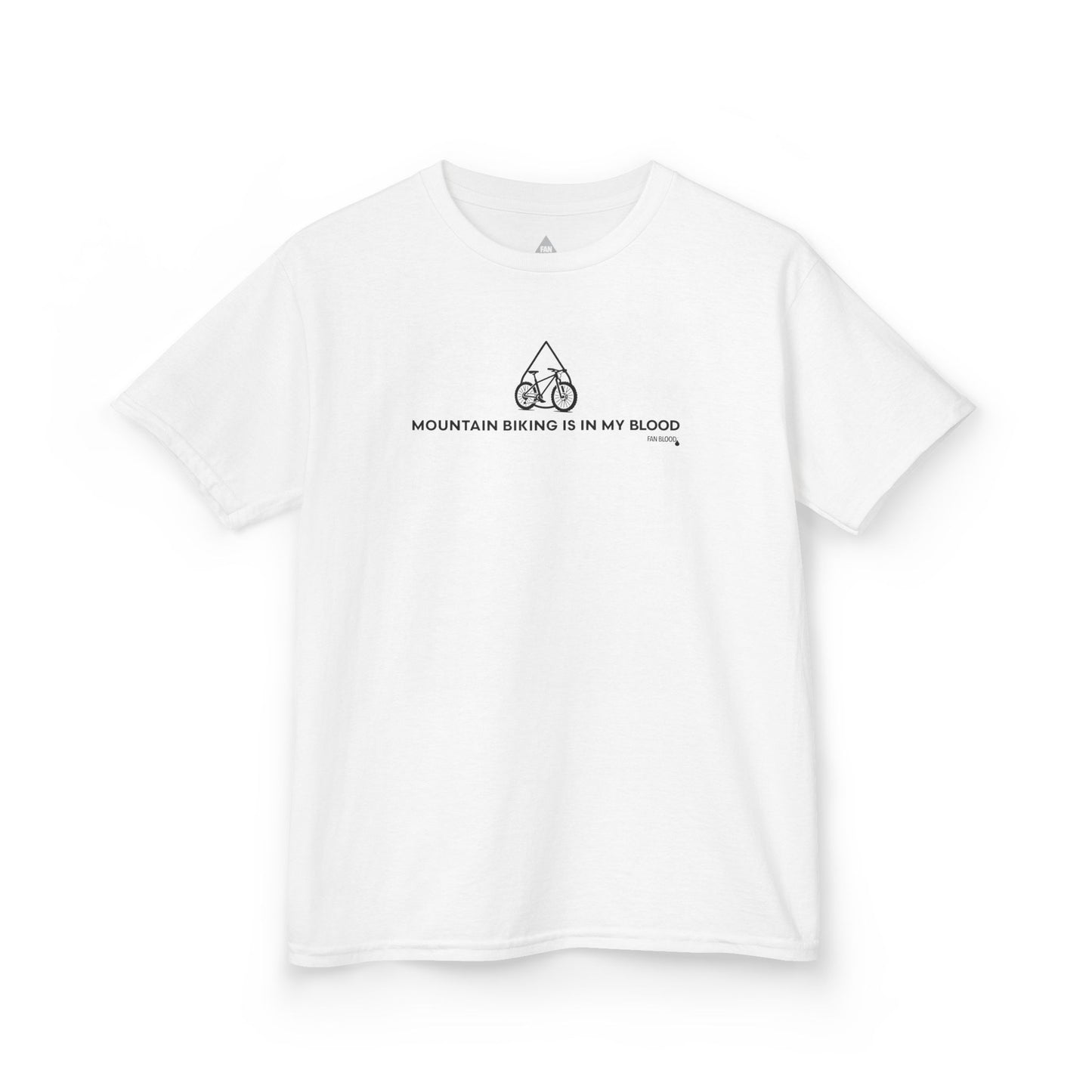 Mountain Biking IMB Kid's T