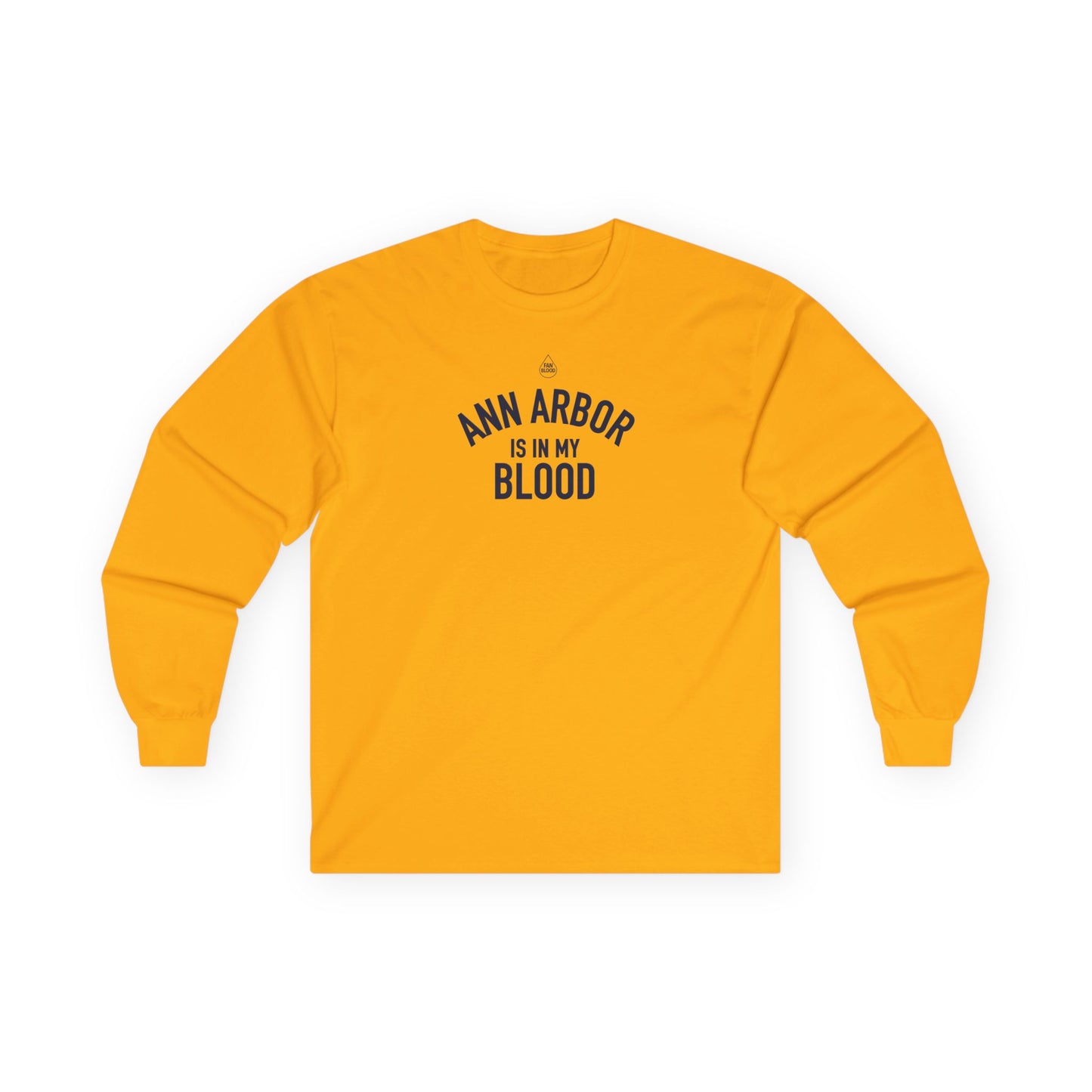 Ann Arbor IMB Long Sleeve T