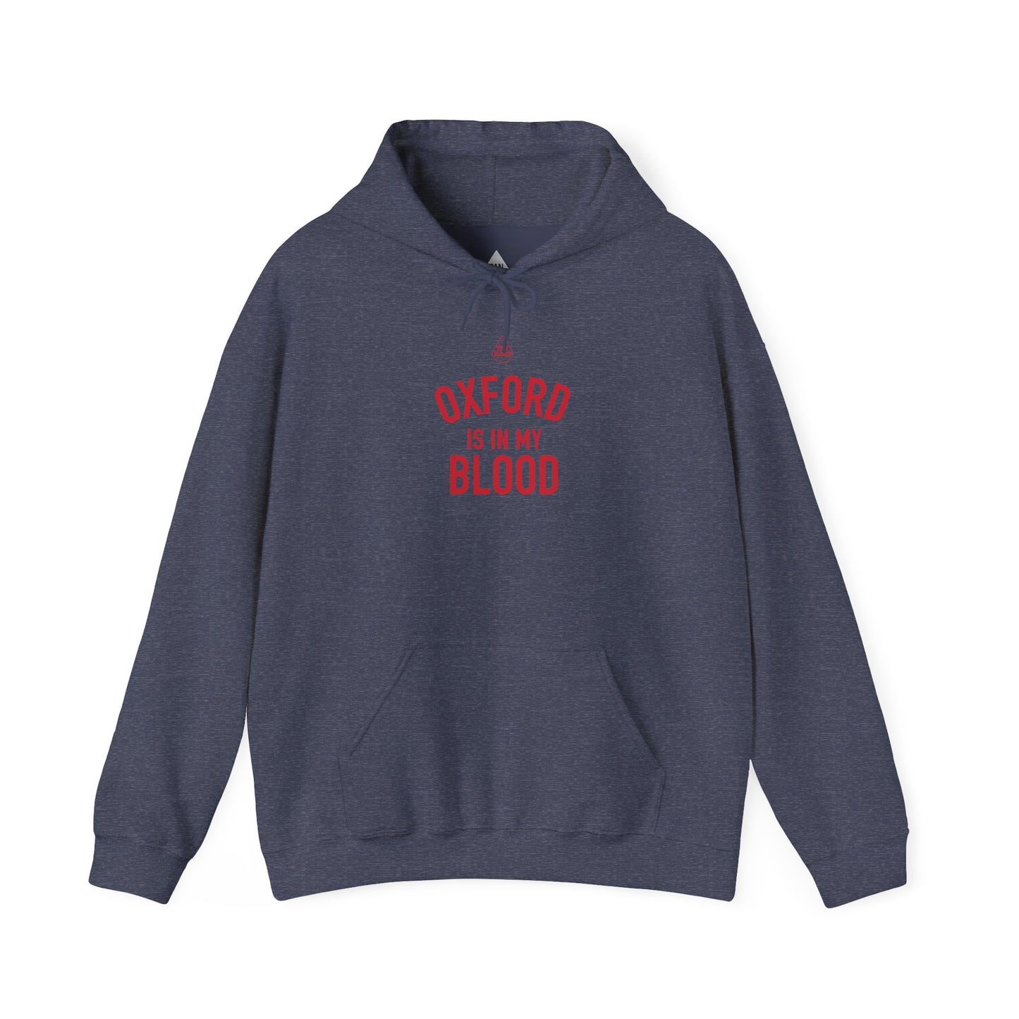 Oxford IMB Hoodie