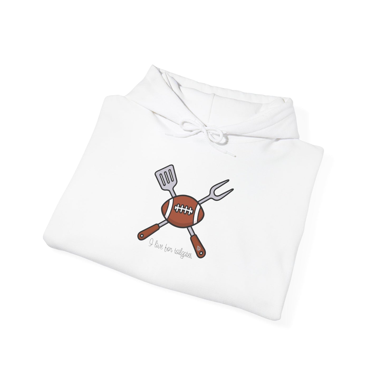 Tailgates Hoodie