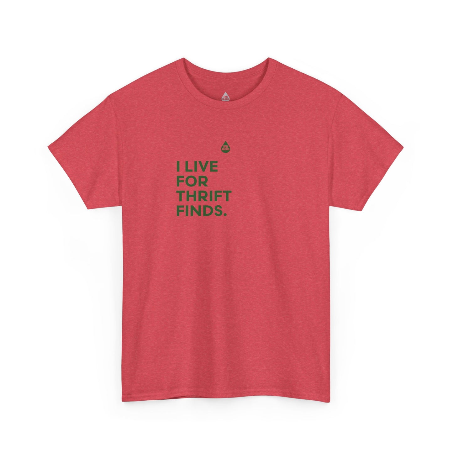 Live For Thrift Finds T-Shirt