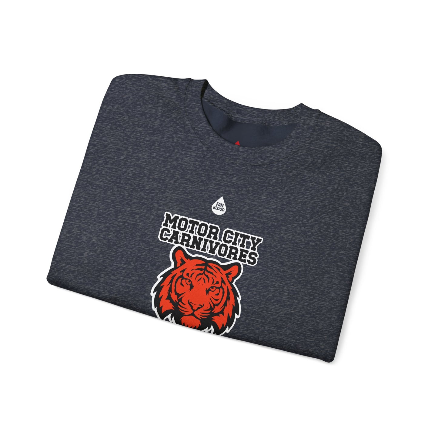 MCC Baseball Sweatshirt