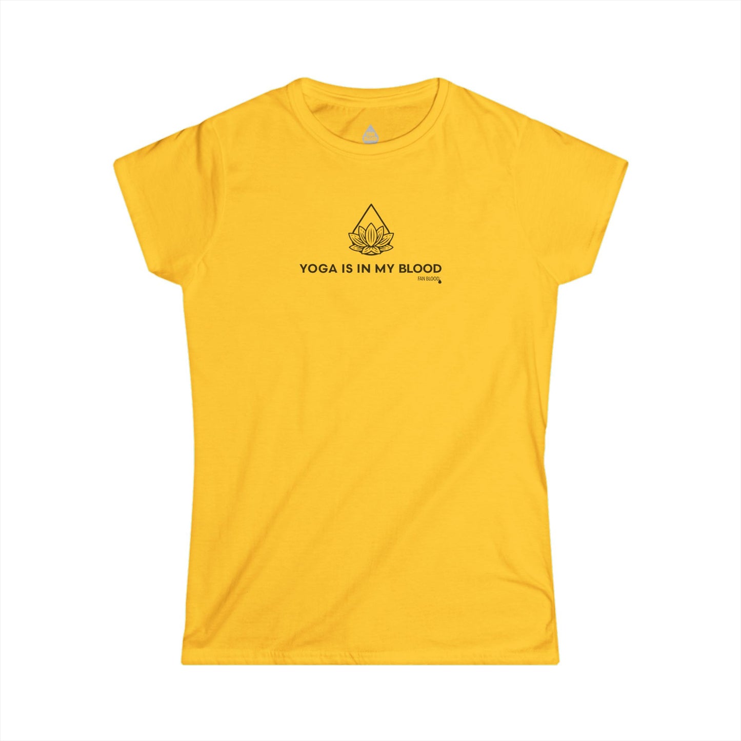 Yoga IMB Women's T
