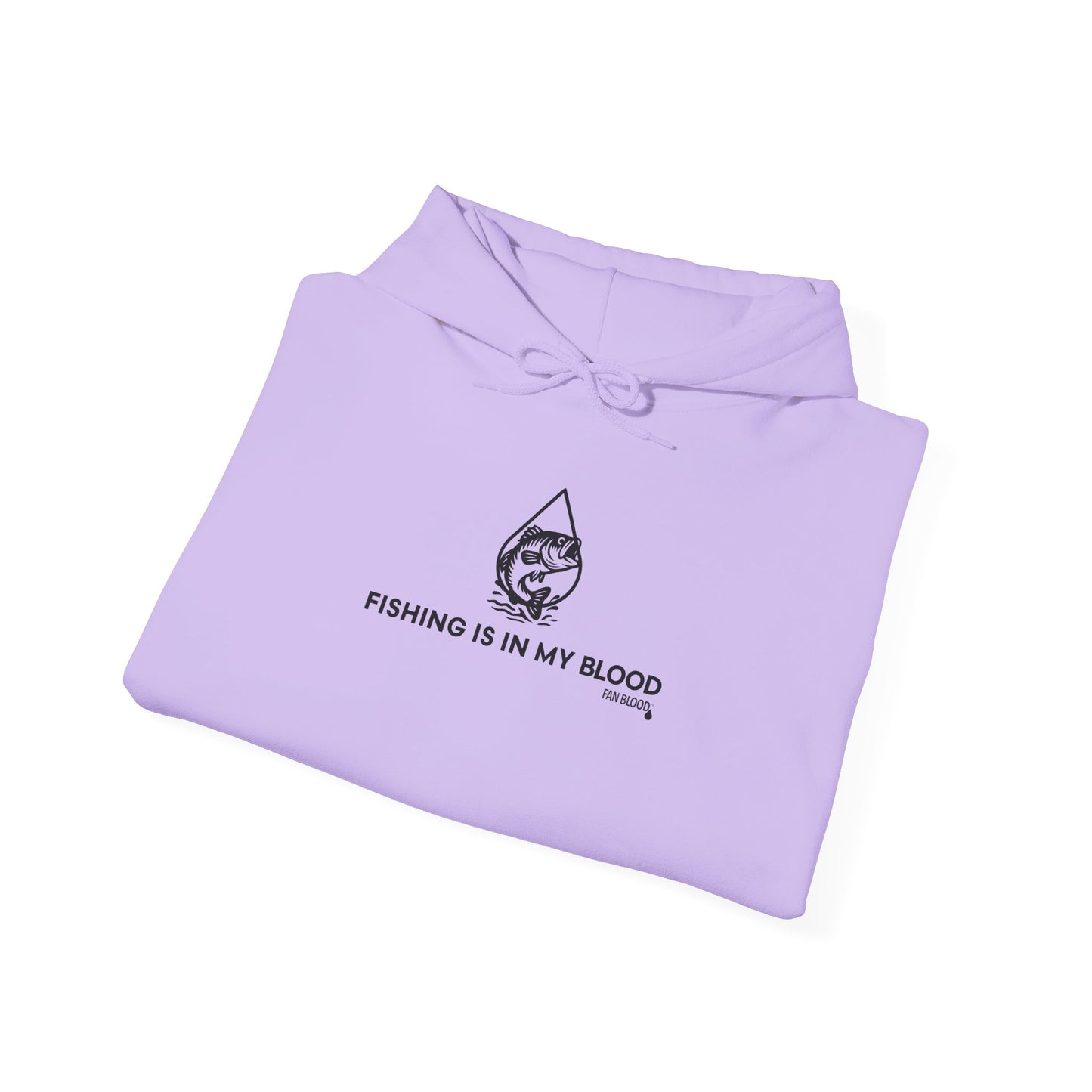 Fishing IMB Hoodie