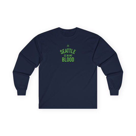 Seattle IMB Long Sleeve T