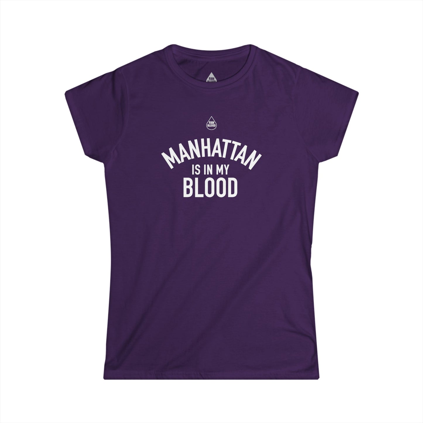 Manhattan IMB Women's T