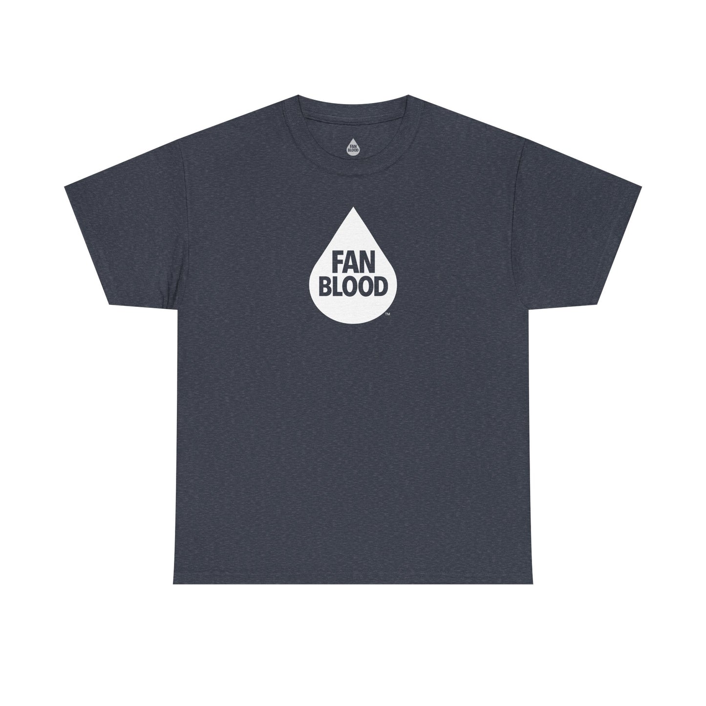 FB White Droplet T-Shirt