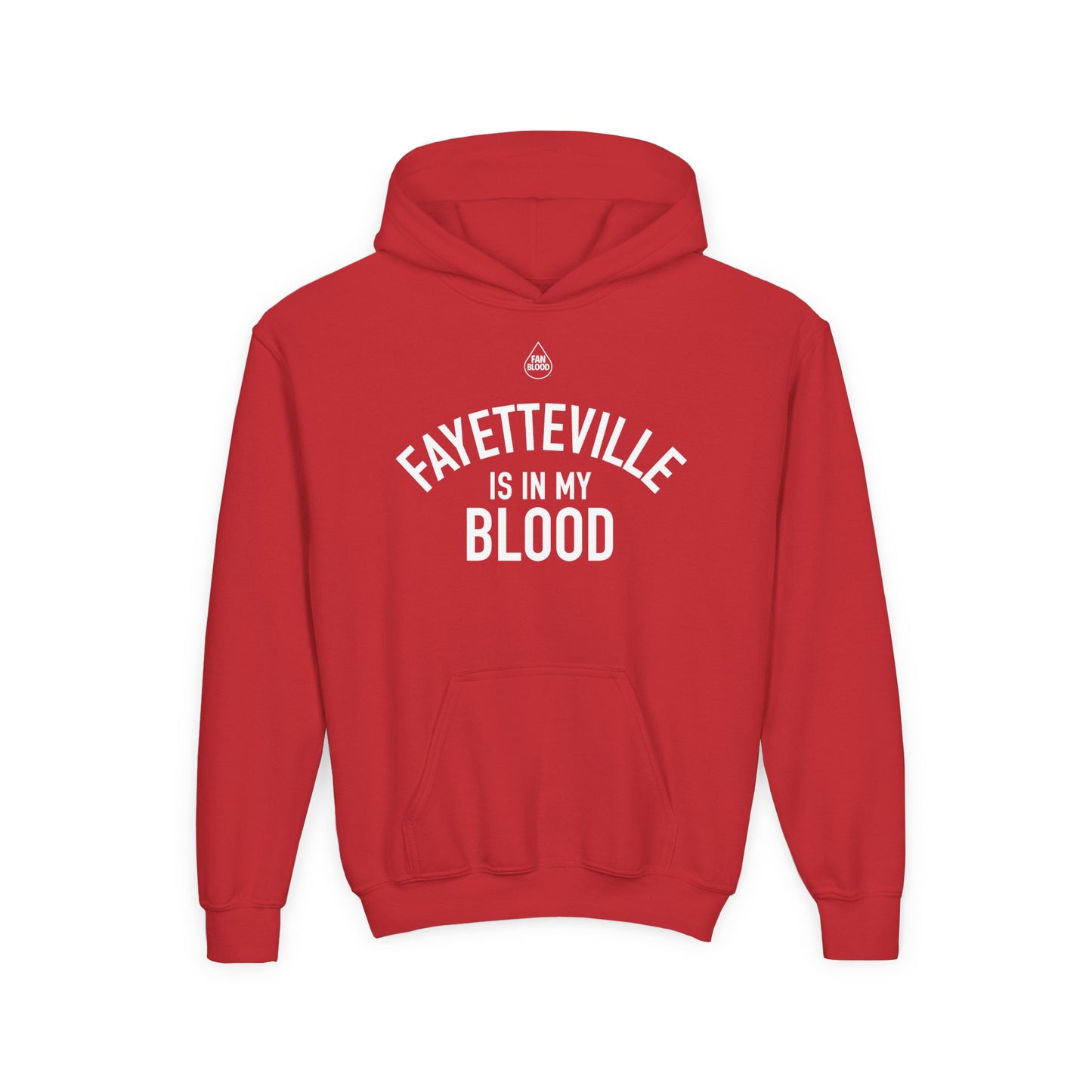 Fayetteville IMB Kid's Hoodie
