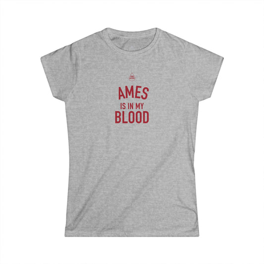 Ames IMB Women's T