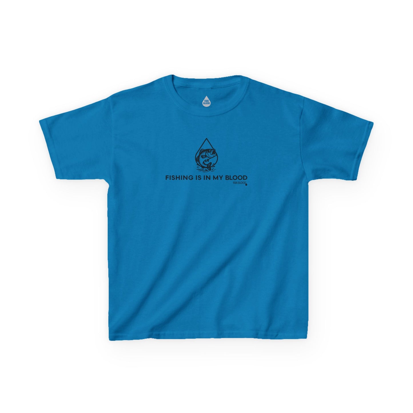 Fishing IMB Kid's T
