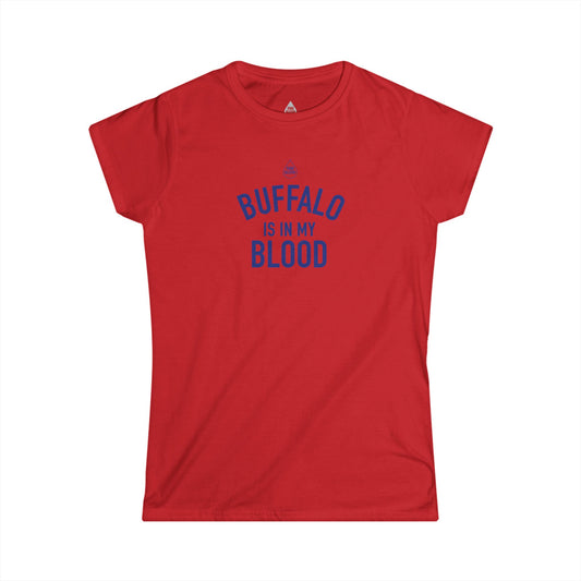 Buffalo IMB Women's T
