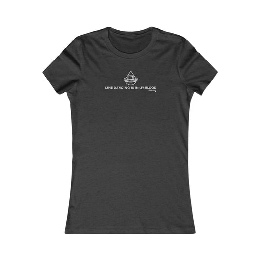 Line Dancing IMB Women's T