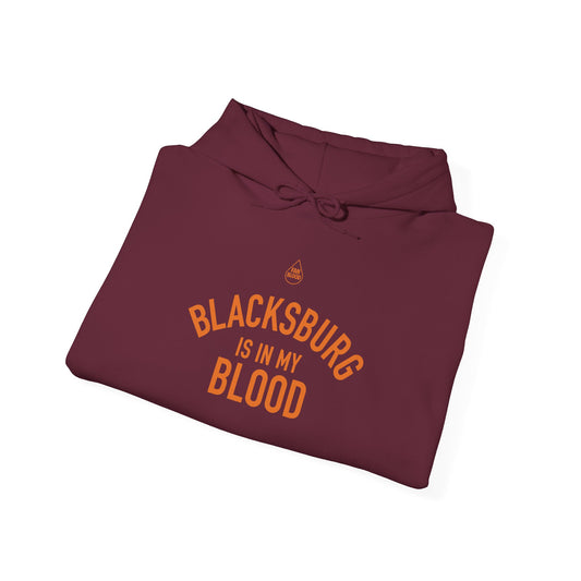 Blacksburg IMB Hoodie