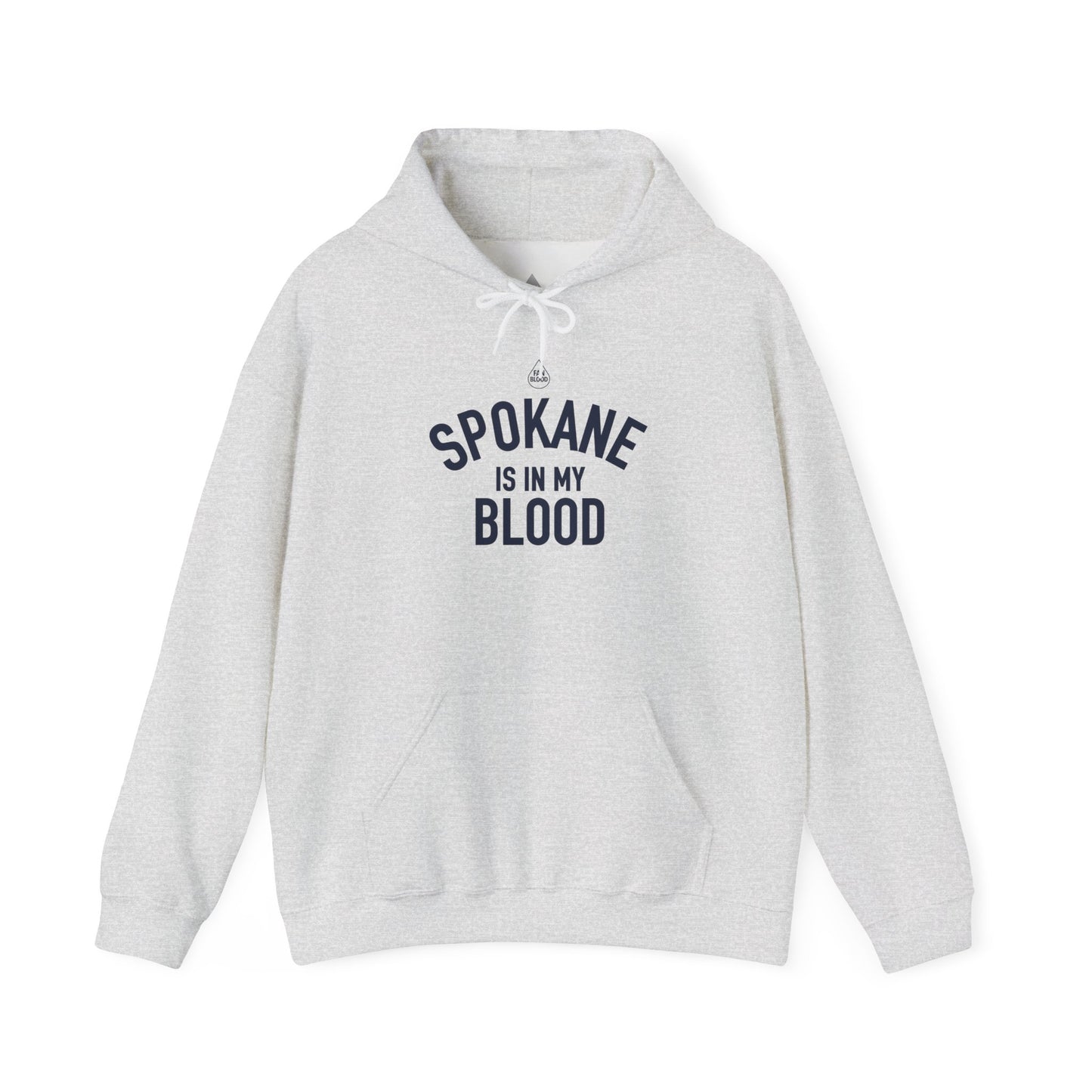 Spokane IMB Hoodie